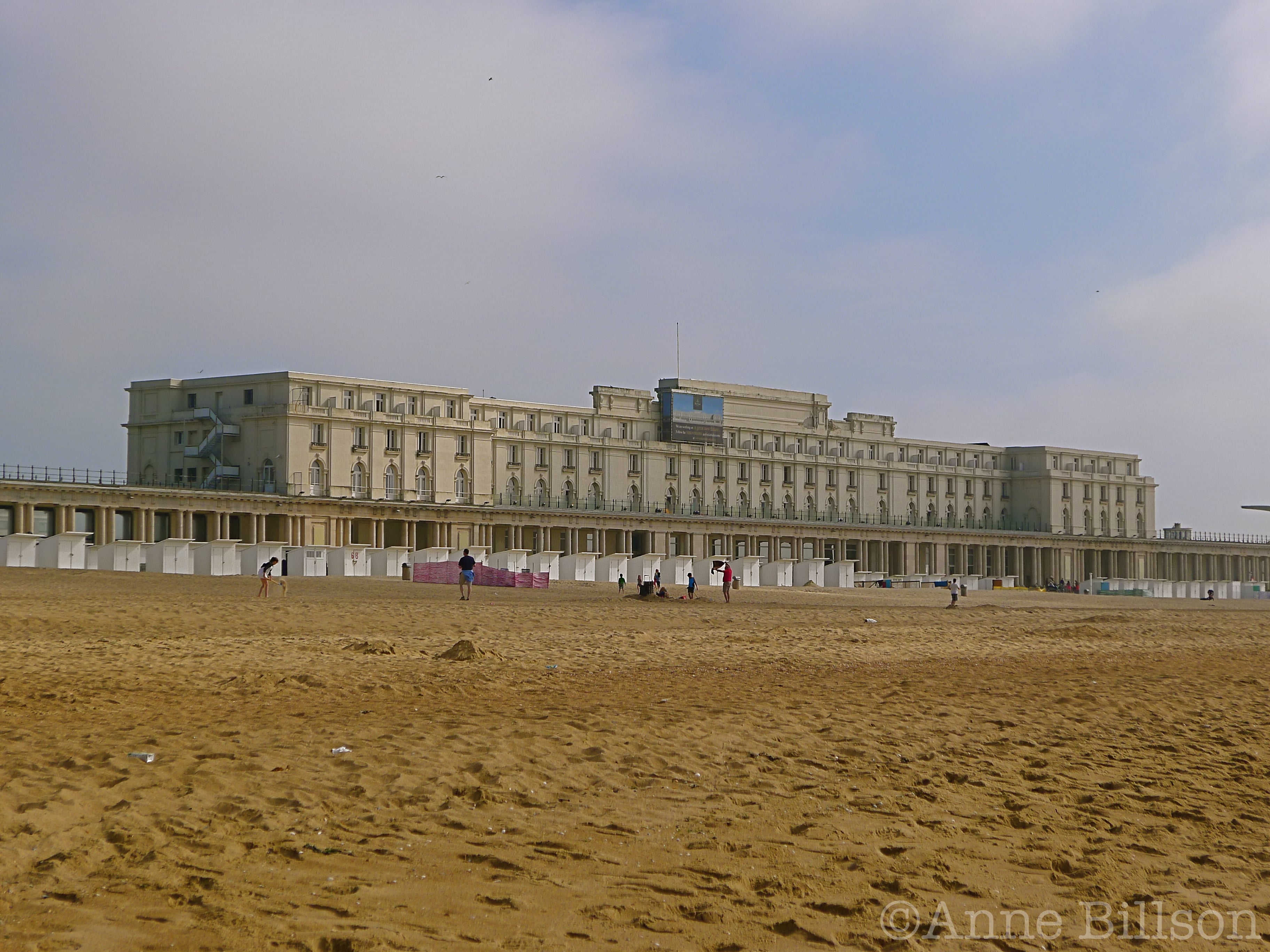 Thermae Palace Hotel Ostenda