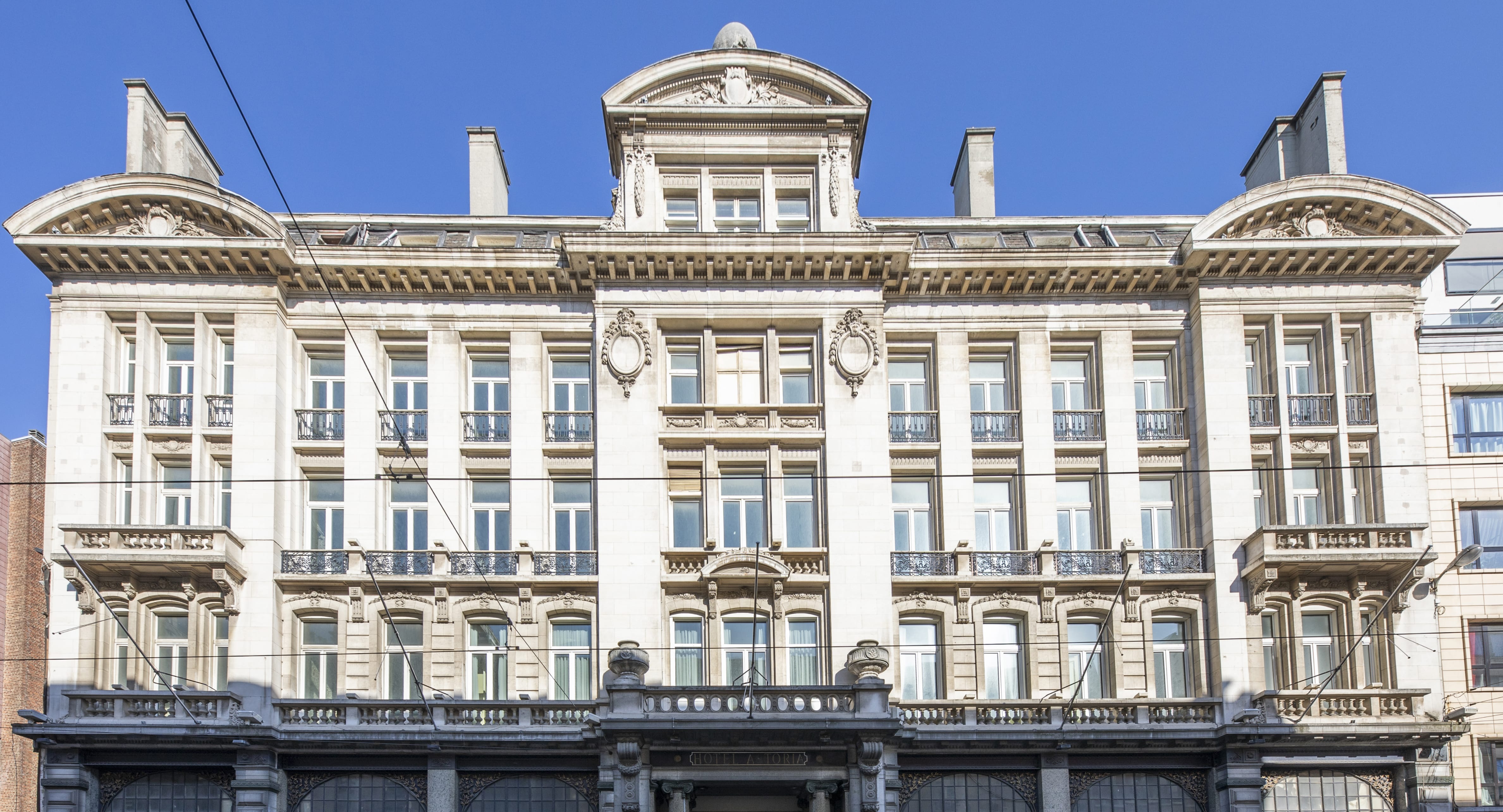 Corinthia Grand Hotel Astoria
