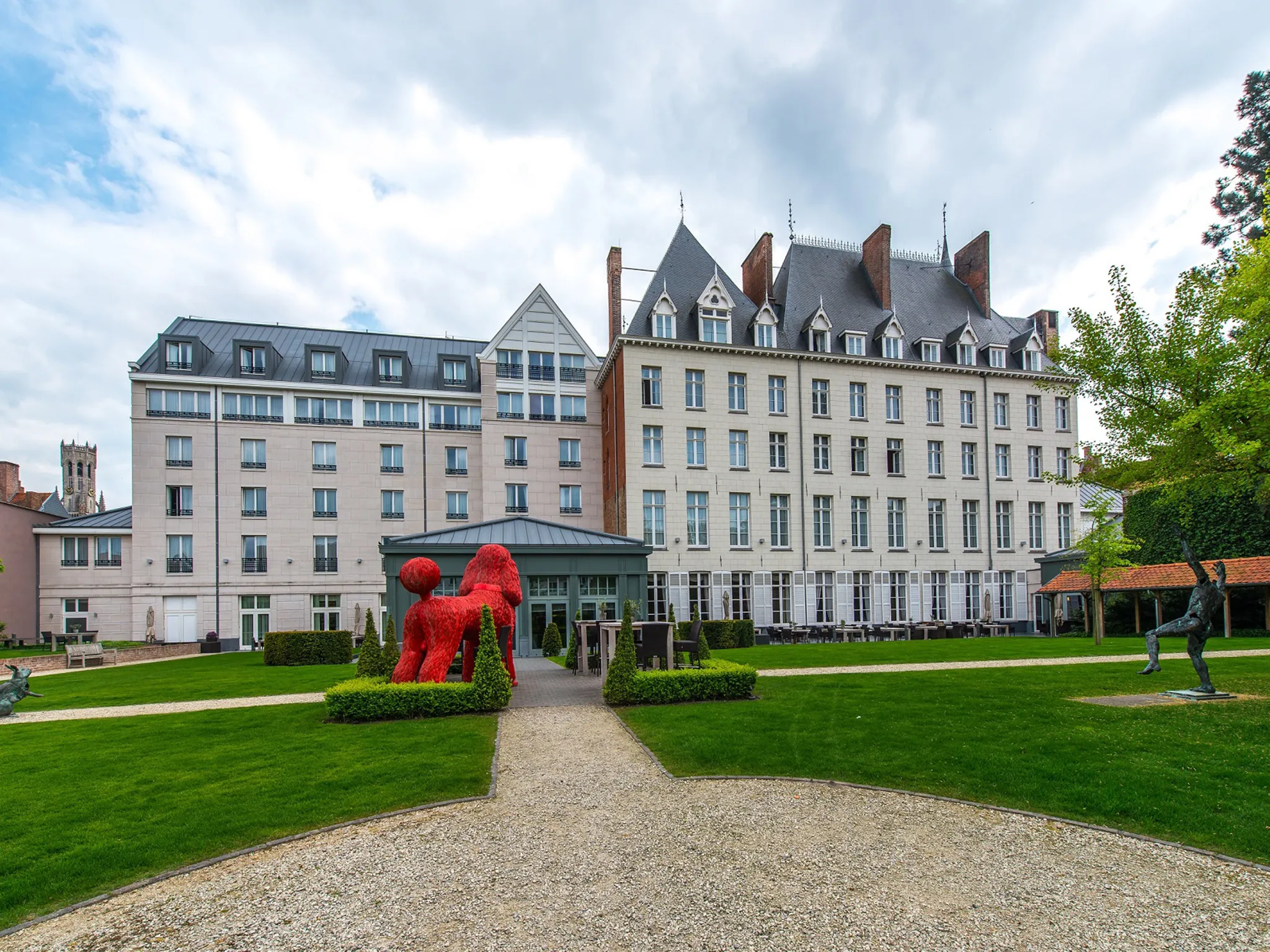 Hotel Dukes' Palace Bruges