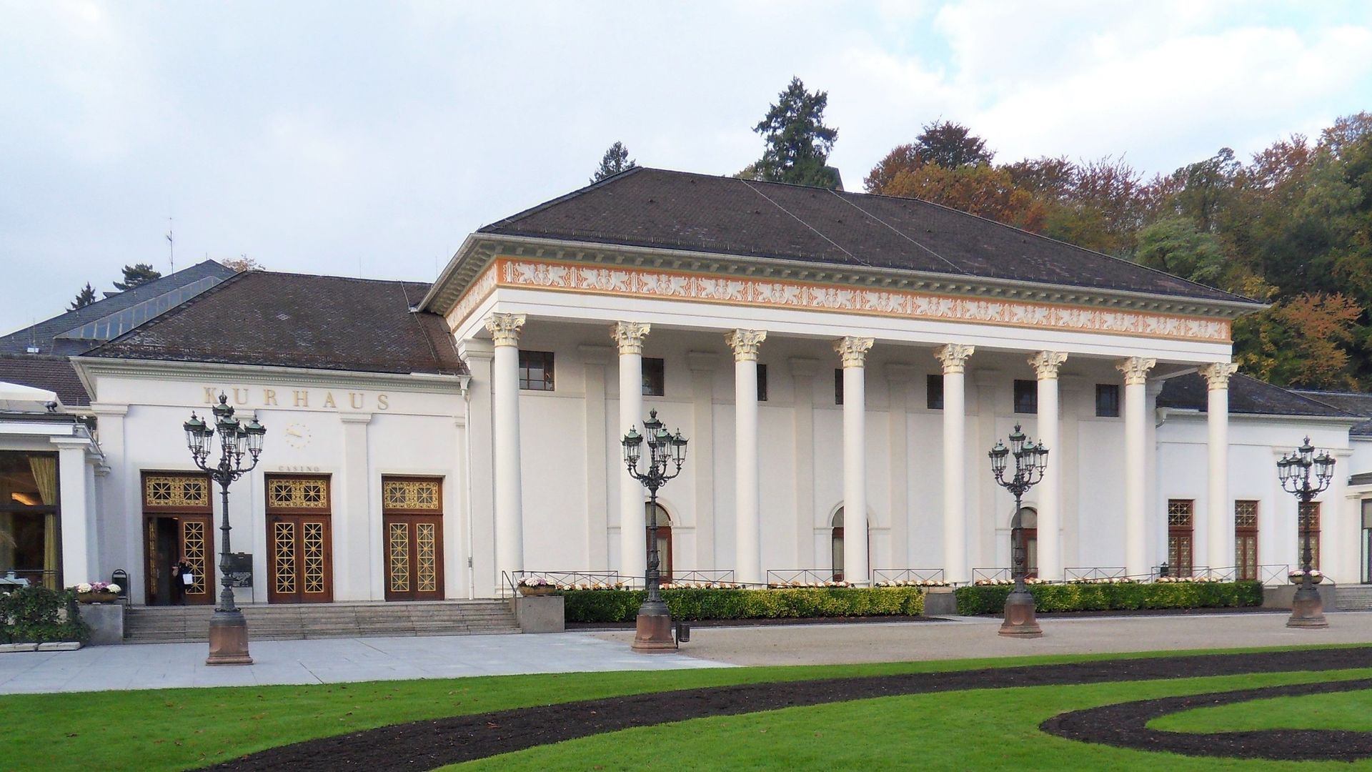 Kurhaus Baden-Baden