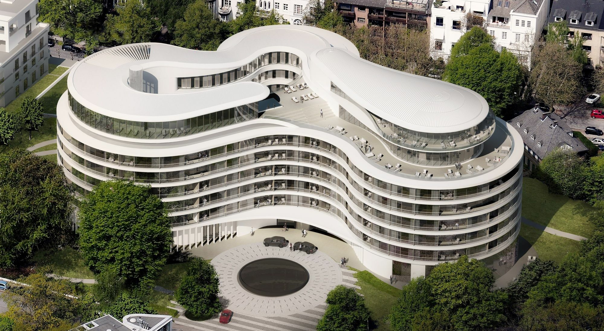 The Fontenay Hamburg