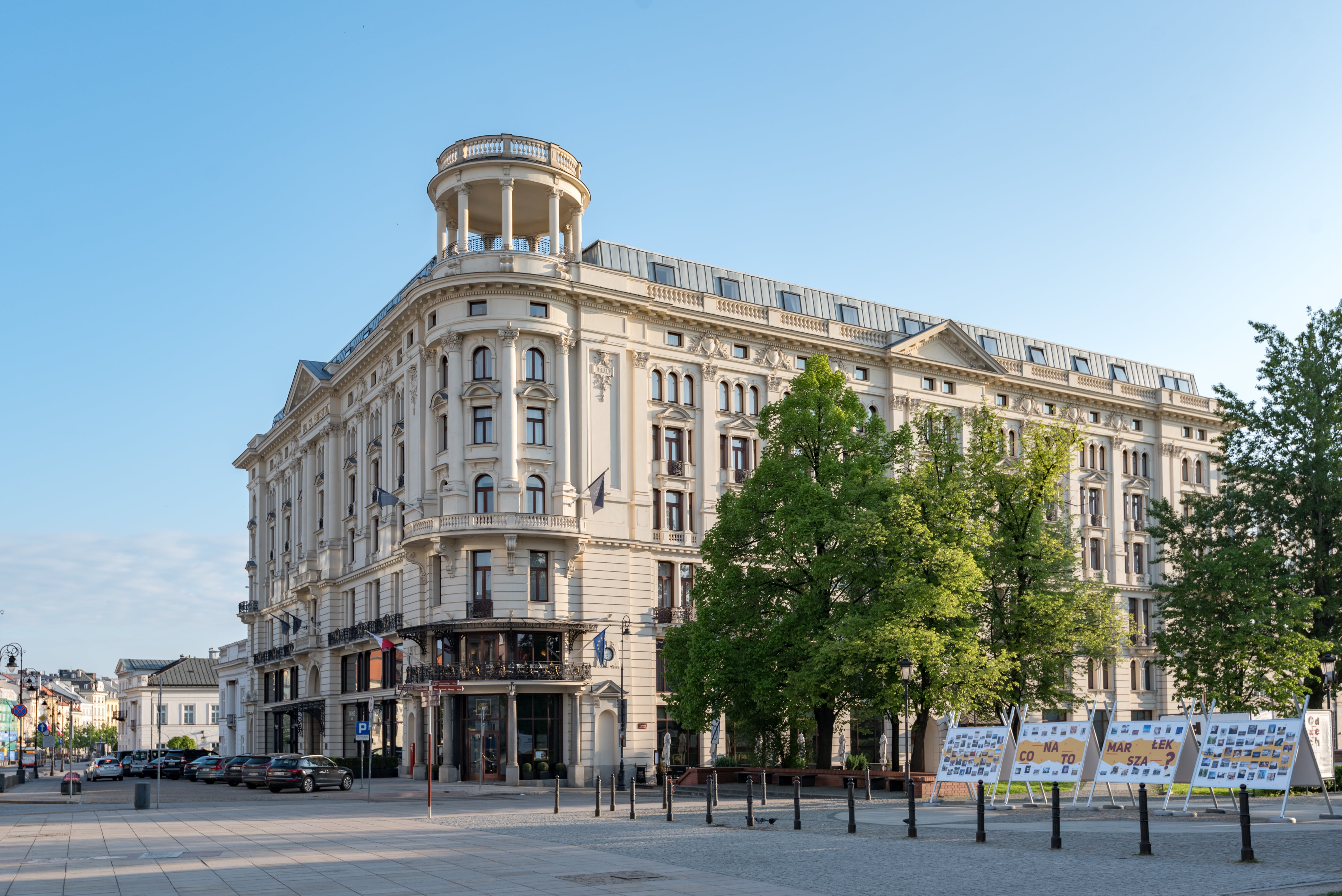Hotel Bristol Warszawa