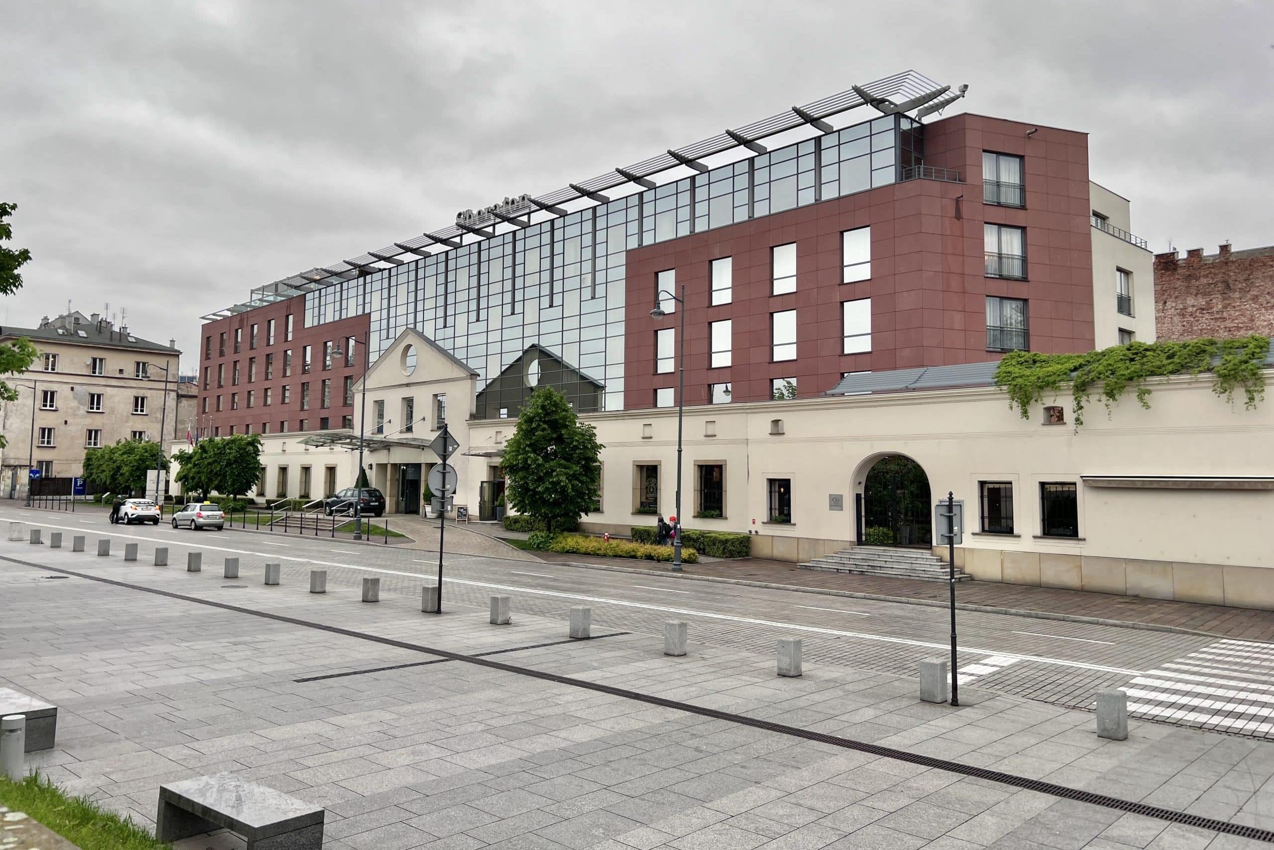 Sheraton Grand Kraków