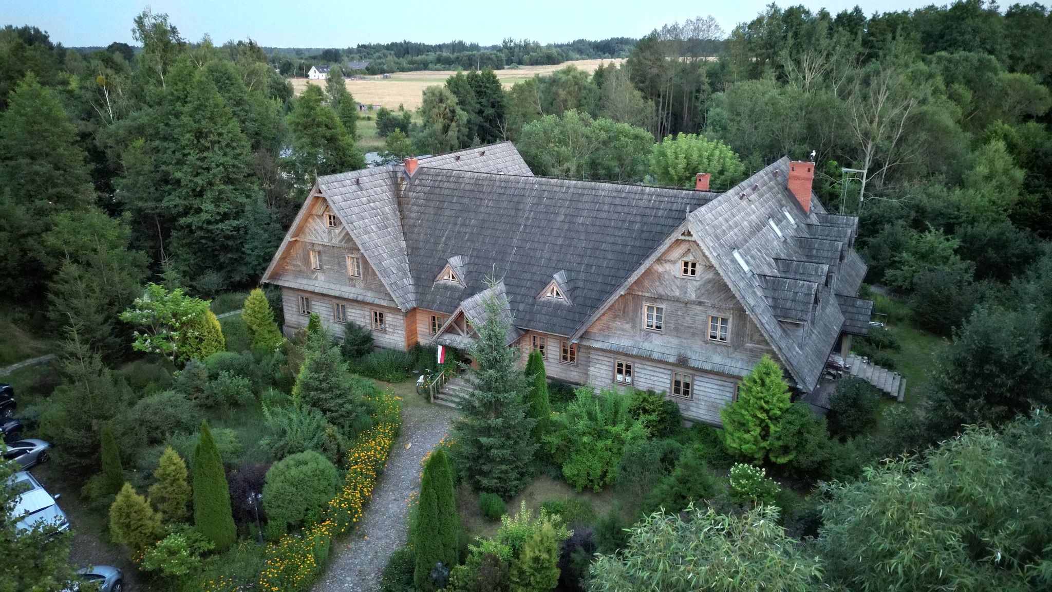 Białowieża Forest Lodge