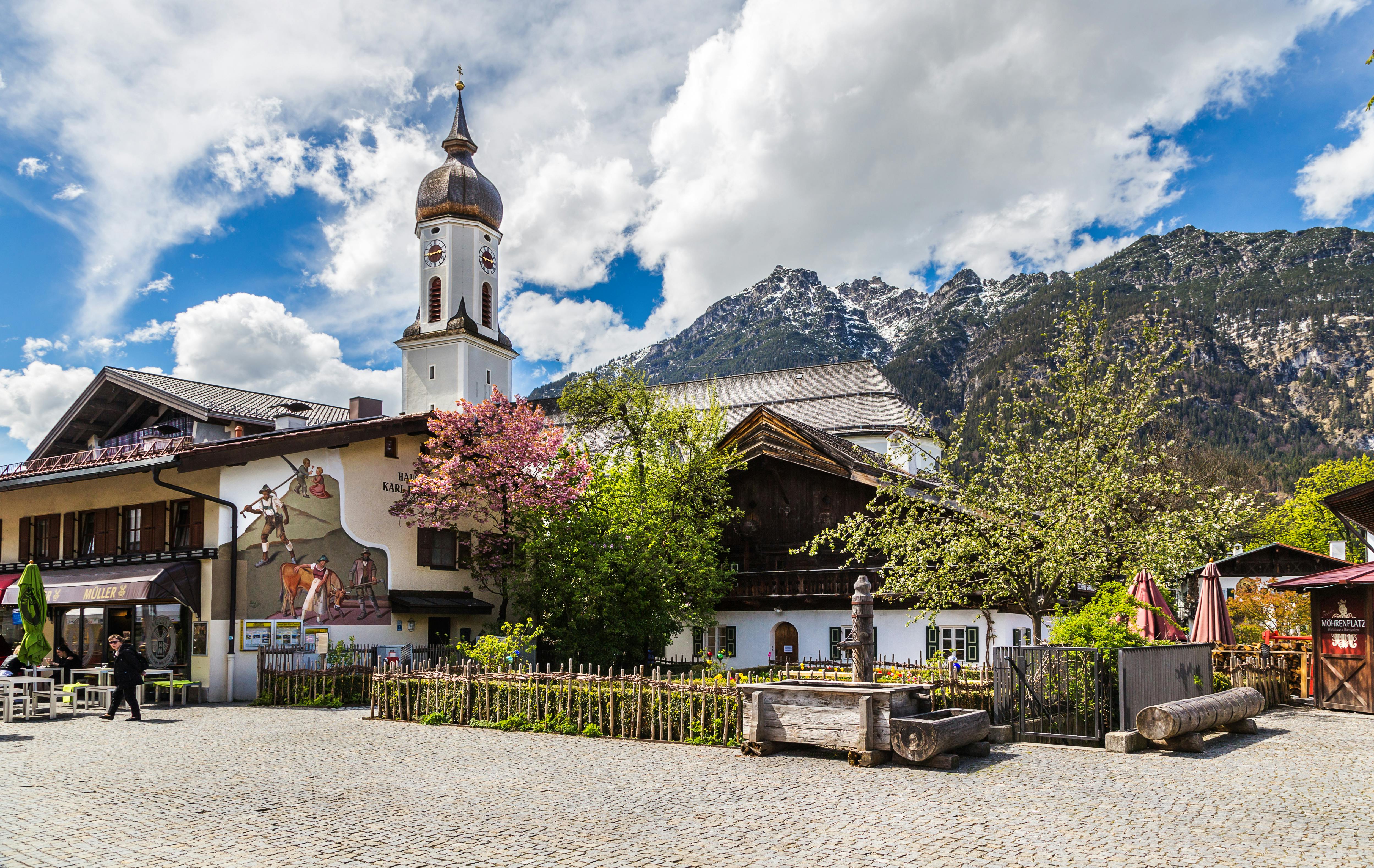 Garmisch-Partenkirchen